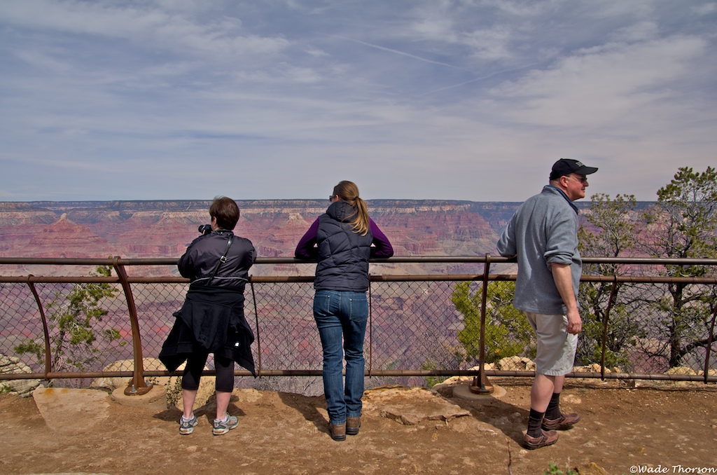 Grand Canyon Day Tour from Williams, AZ Grand Canyon Day Tour from Williams
